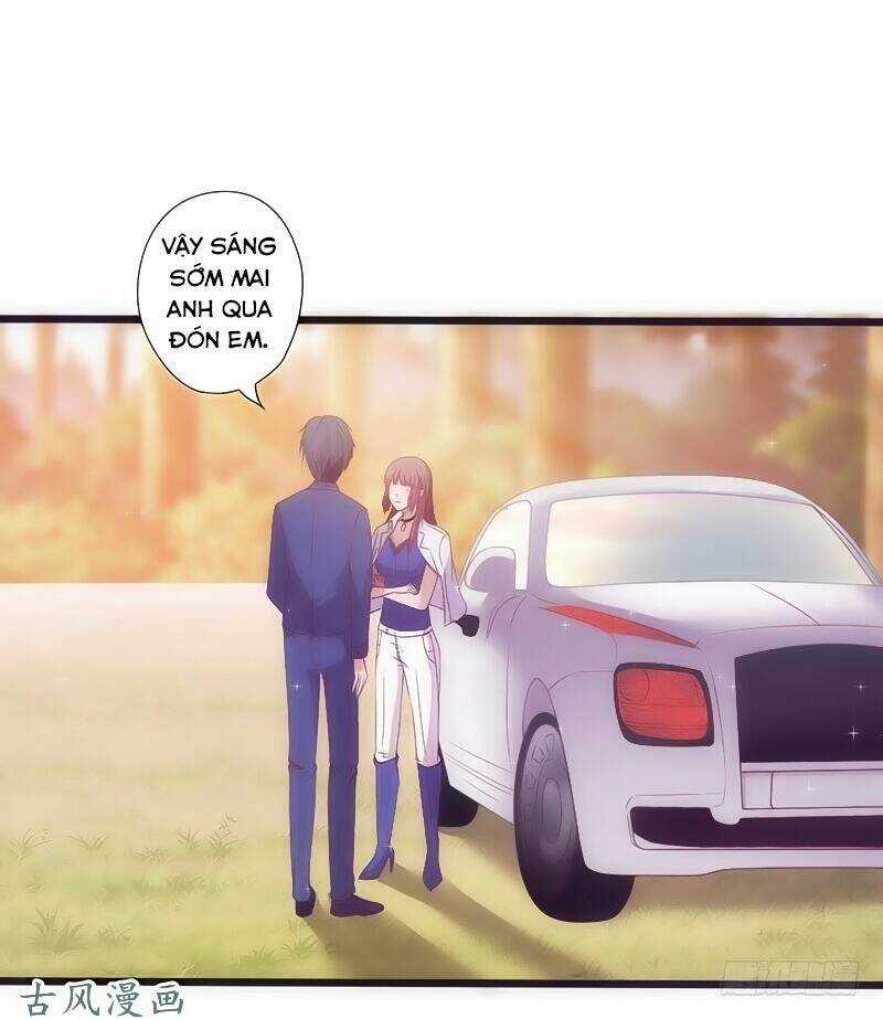 Truy Phu 36 kế - Ông xã à, tới chiến nào! Chapter 13 trang 22