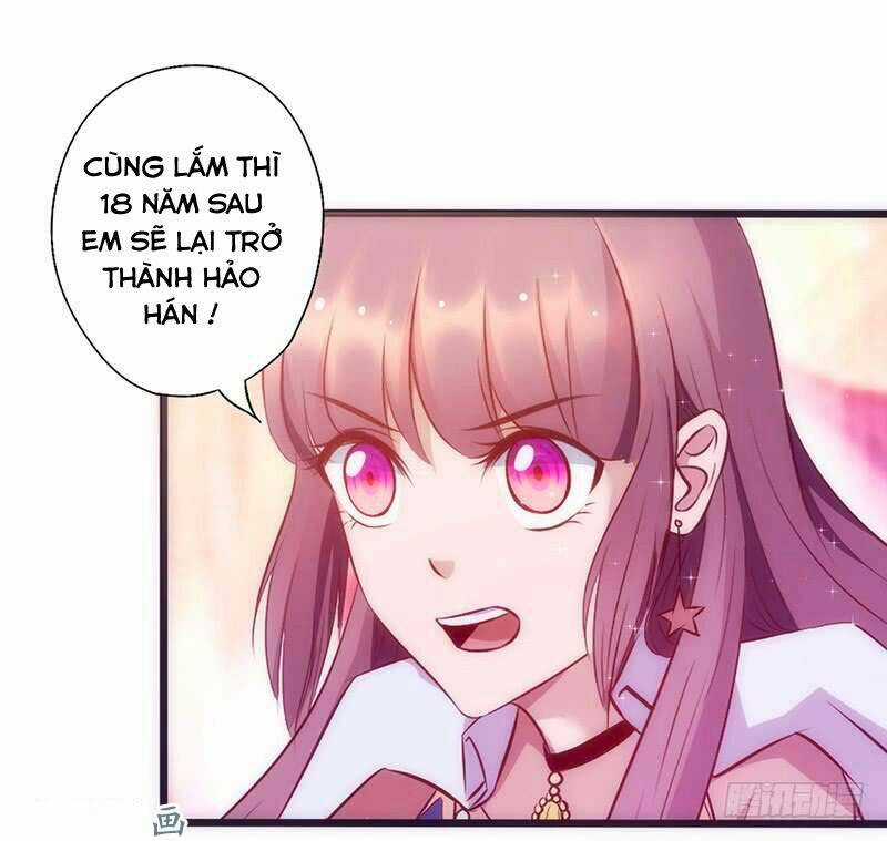 Truy Phu 36 kế - Ông xã à, tới chiến nào! Chapter 13 trang 8