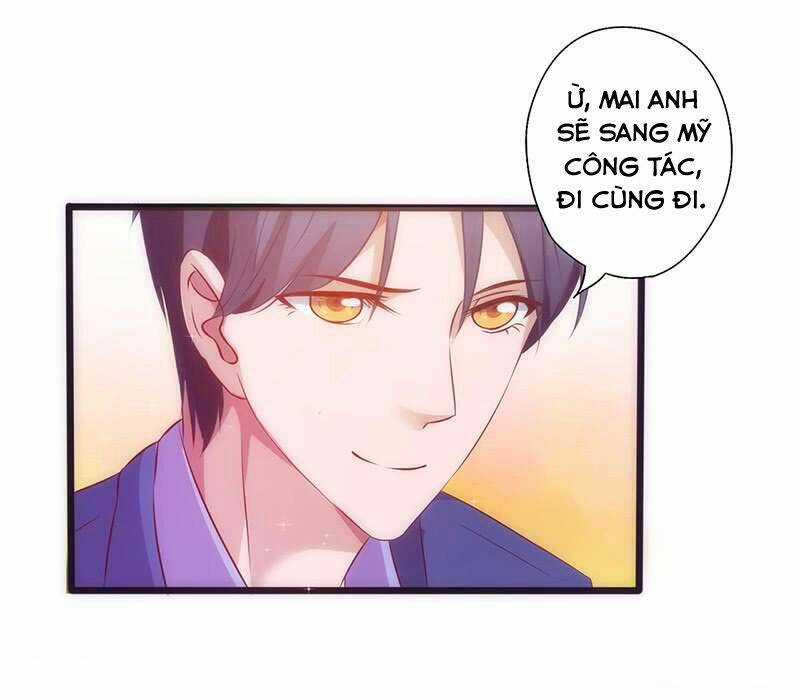 Truy Phu 36 kế - Ông xã à, tới chiến nào! Chapter 13 trang 9