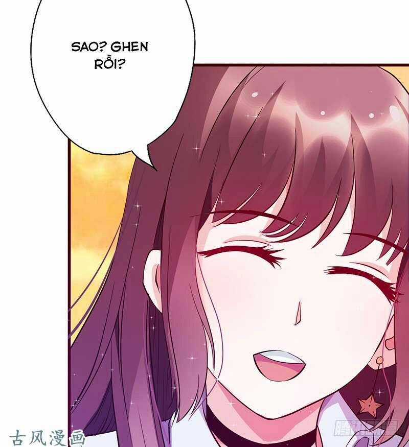 Truy Phu 36 kế - Ông xã à, tới chiến nào! Chapter 14 trang 16