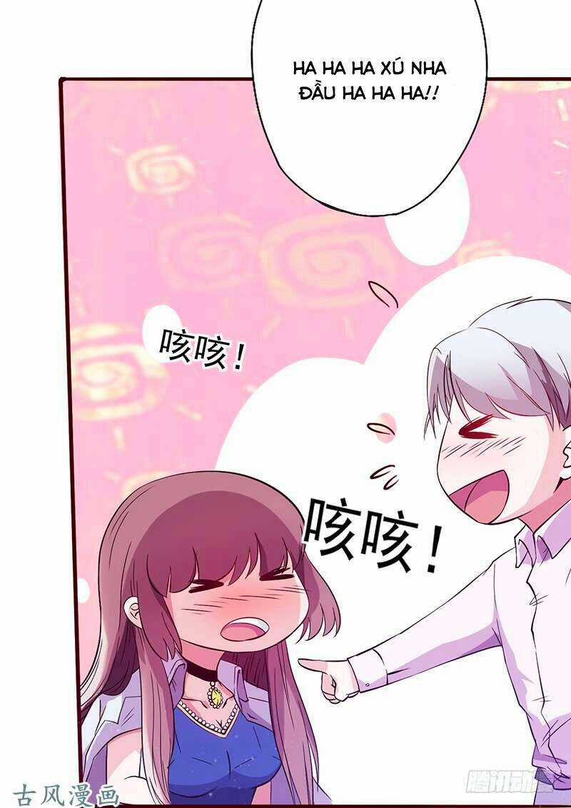 Truy Phu 36 kế - Ông xã à, tới chiến nào! Chapter 14 trang 24