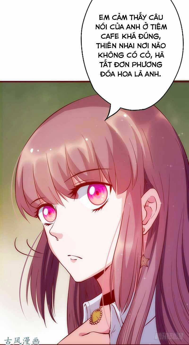 Truy Phu 36 kế - Ông xã à, tới chiến nào! Chapter 15 trang 12