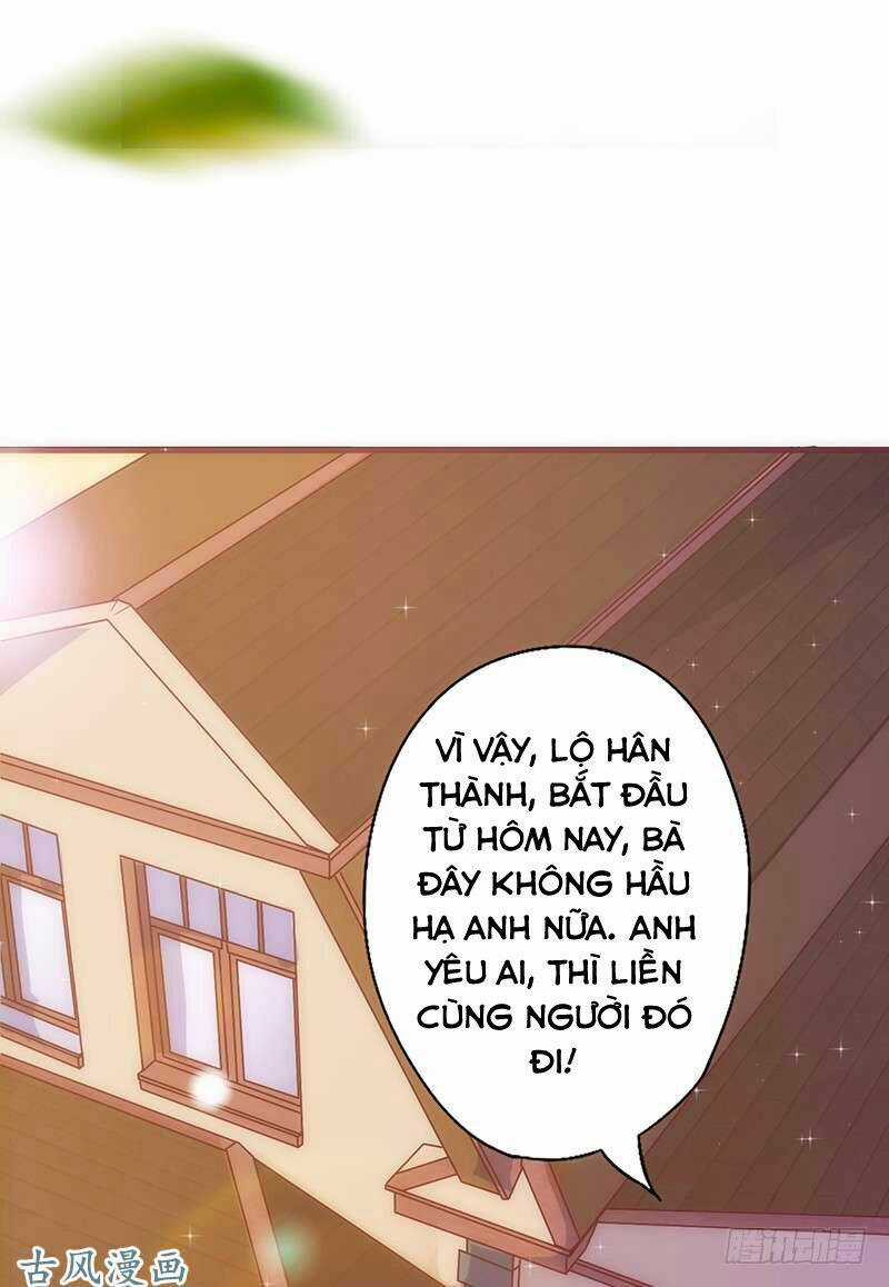 Truy Phu 36 kế - Ông xã à, tới chiến nào! Chapter 15 trang 15