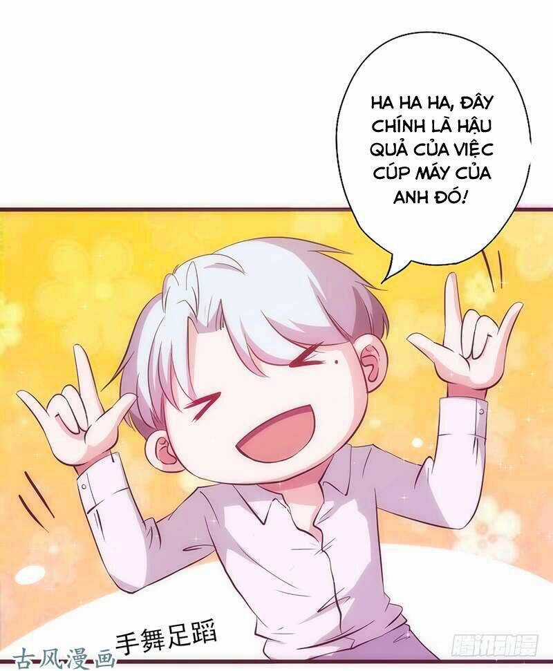 Truy Phu 36 kế - Ông xã à, tới chiến nào! Chapter 15 trang 2