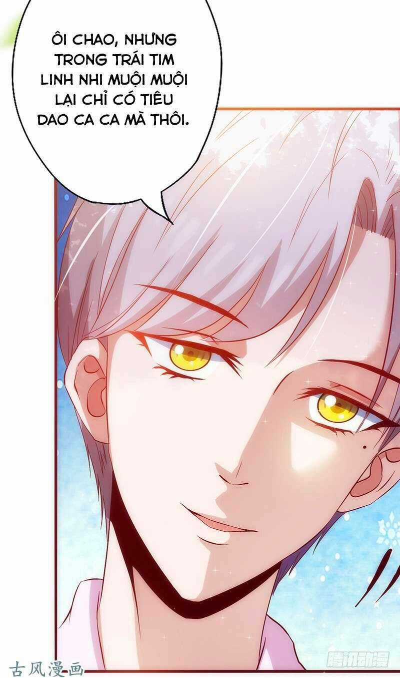 Truy Phu 36 kế - Ông xã à, tới chiến nào! Chapter 16 trang 11