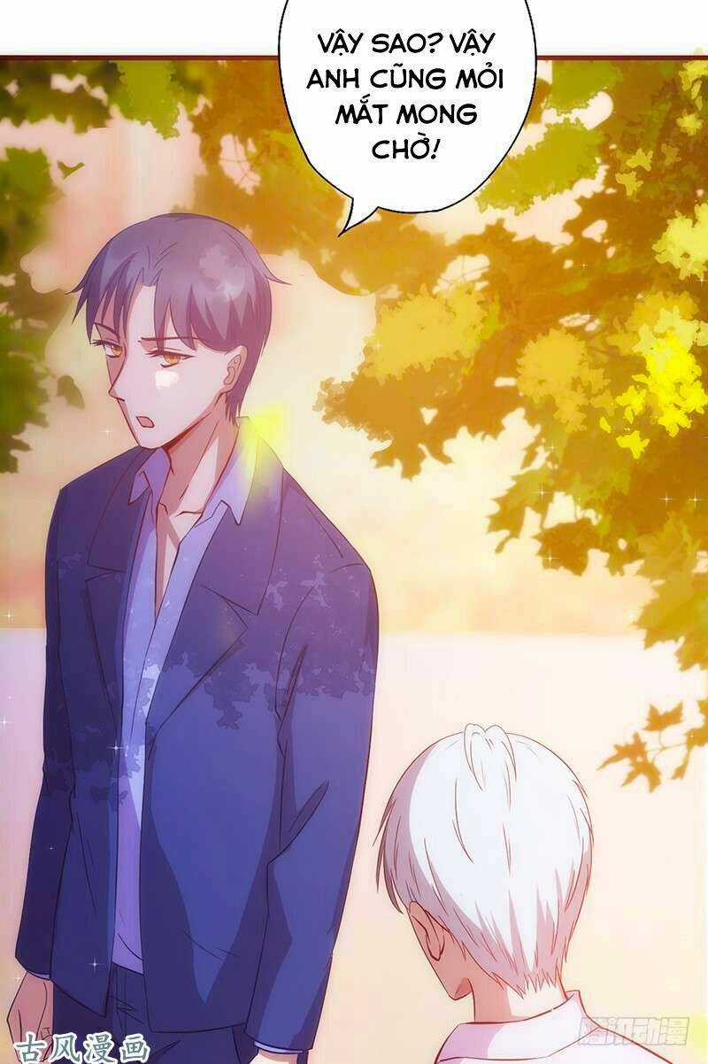 Truy Phu 36 kế - Ông xã à, tới chiến nào! Chapter 16 trang 13