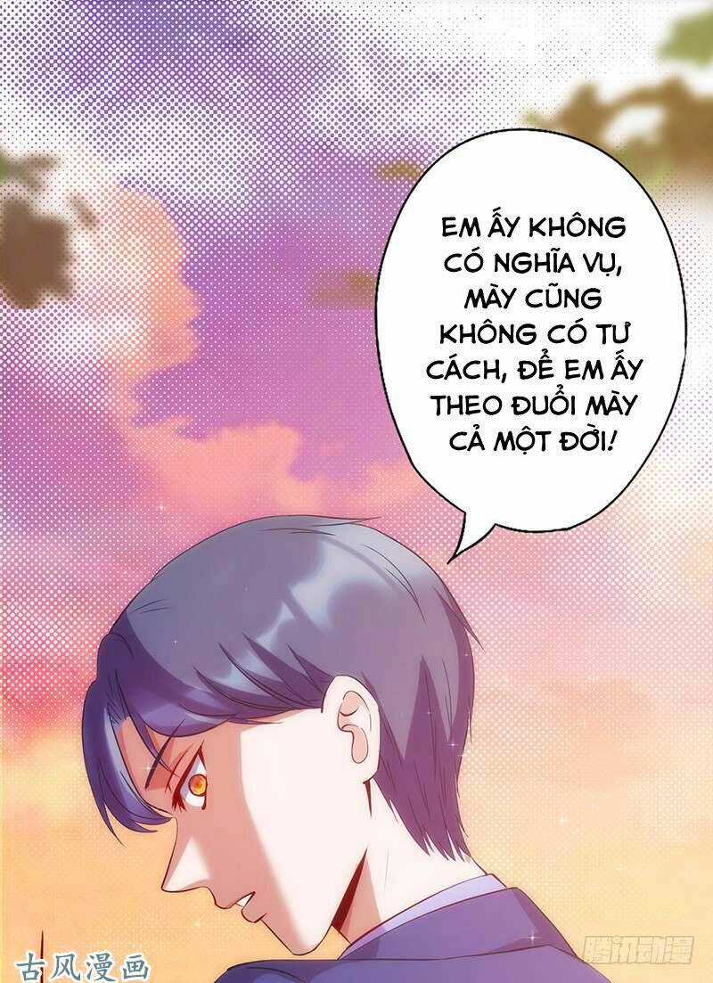 Truy Phu 36 kế - Ông xã à, tới chiến nào! Chapter 16 trang 16