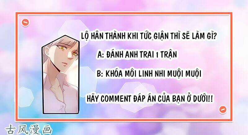 Truy Phu 36 kế - Ông xã à, tới chiến nào! Chapter 16 trang 22