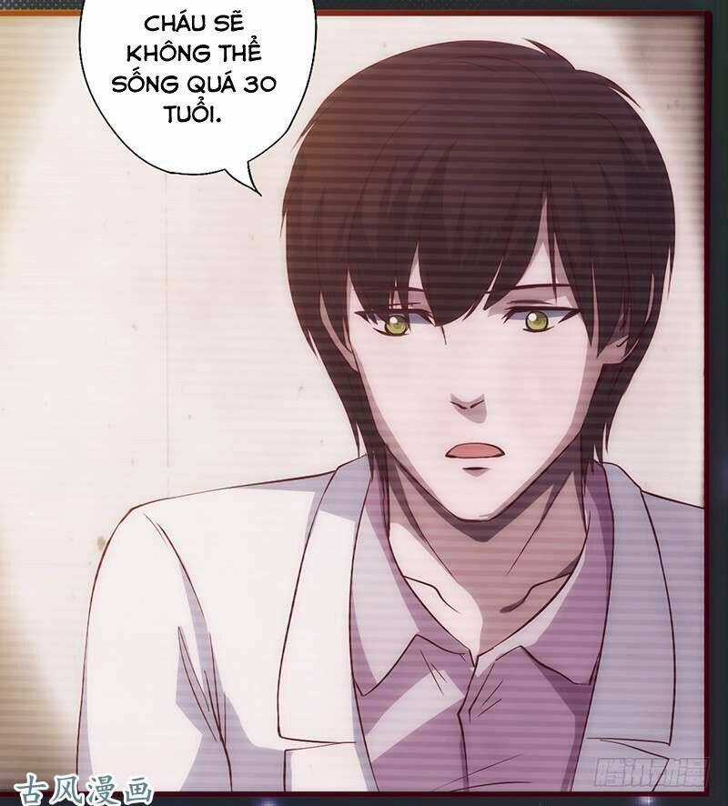 Truy Phu 36 kế - Ông xã à, tới chiến nào! Chapter 17 trang 11