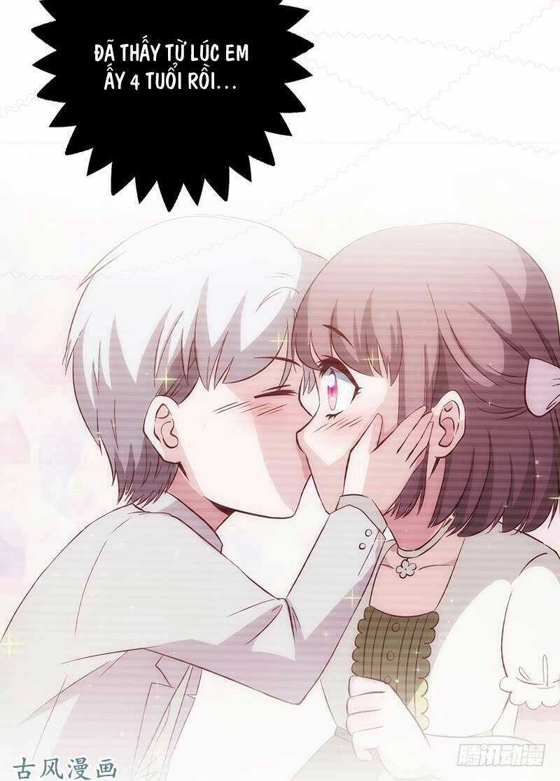 Truy Phu 36 kế - Ông xã à, tới chiến nào! Chapter 17 trang 4