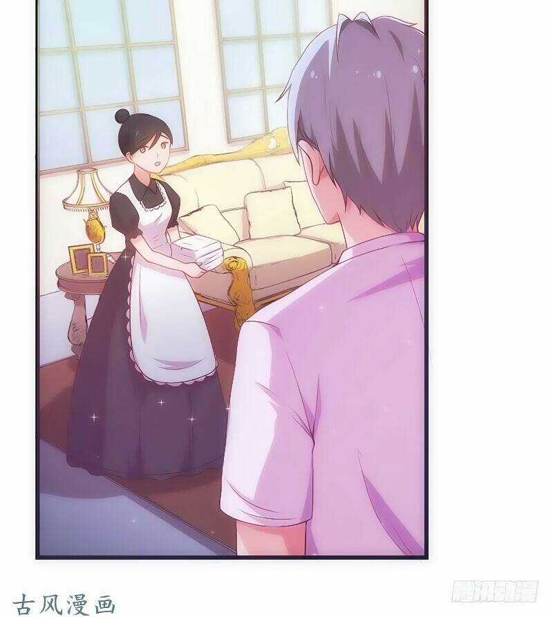 Truy Phu 36 kế - Ông xã à, tới chiến nào! Chapter 18 trang 10