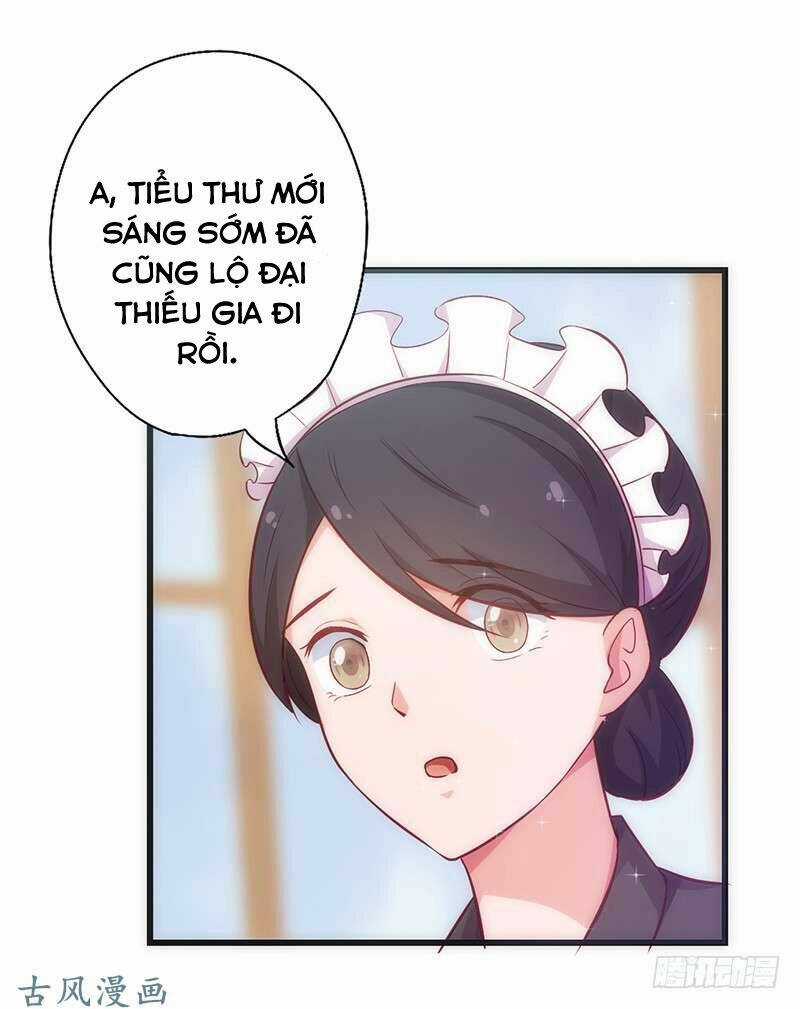 Truy Phu 36 kế - Ông xã à, tới chiến nào! Chapter 18 trang 11