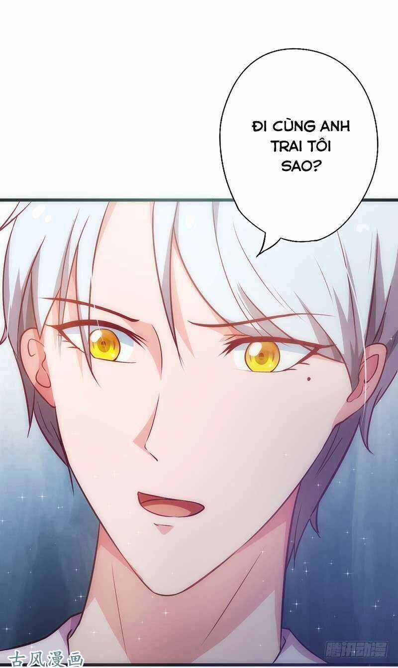 Truy Phu 36 kế - Ông xã à, tới chiến nào! Chapter 18 trang 12