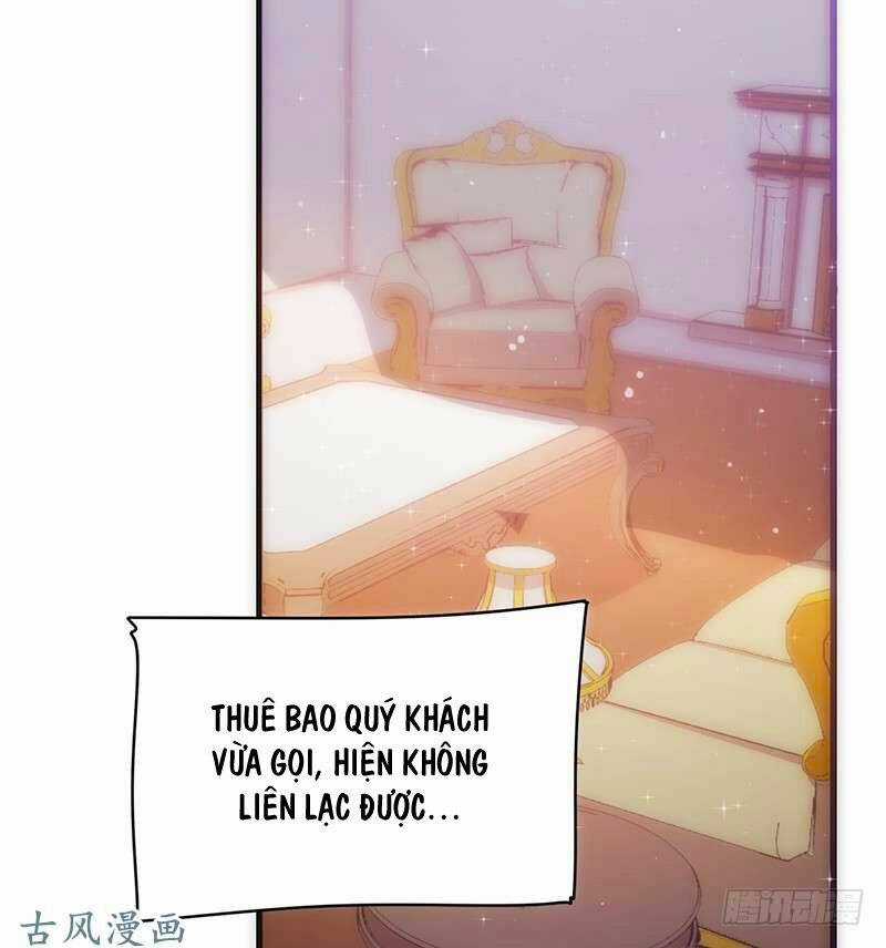 Truy Phu 36 kế - Ông xã à, tới chiến nào! Chapter 18 trang 19