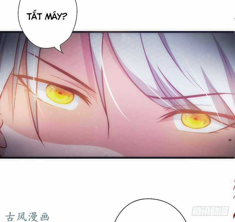 Truy Phu 36 kế - Ông xã à, tới chiến nào! Chapter 18 trang 21