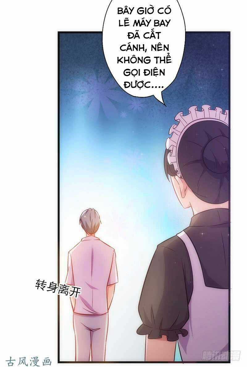 Truy Phu 36 kế - Ông xã à, tới chiến nào! Chapter 18 trang 23