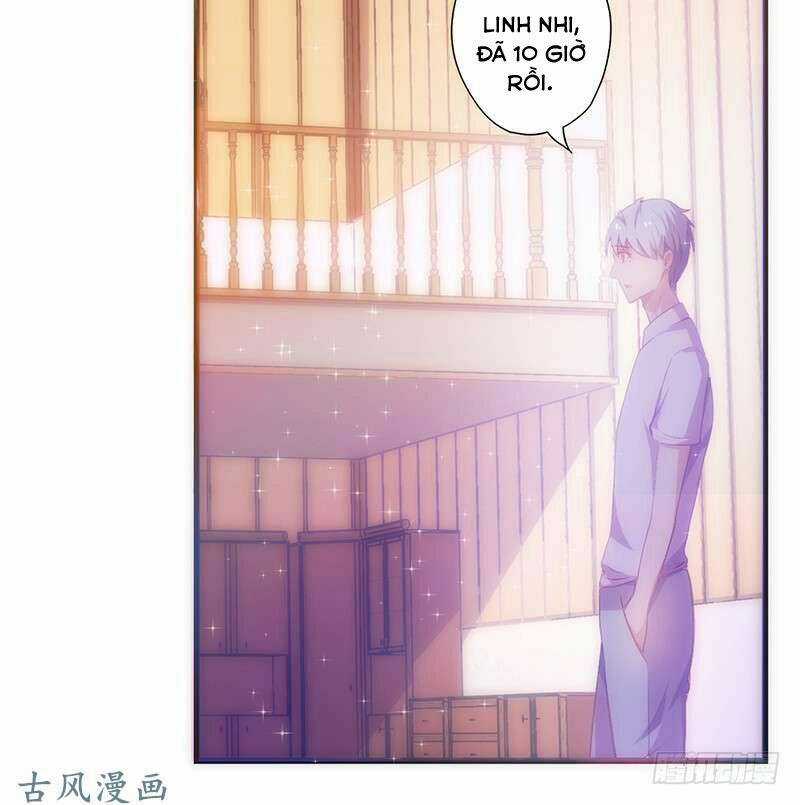 Truy Phu 36 kế - Ông xã à, tới chiến nào! Chapter 18 trang 7