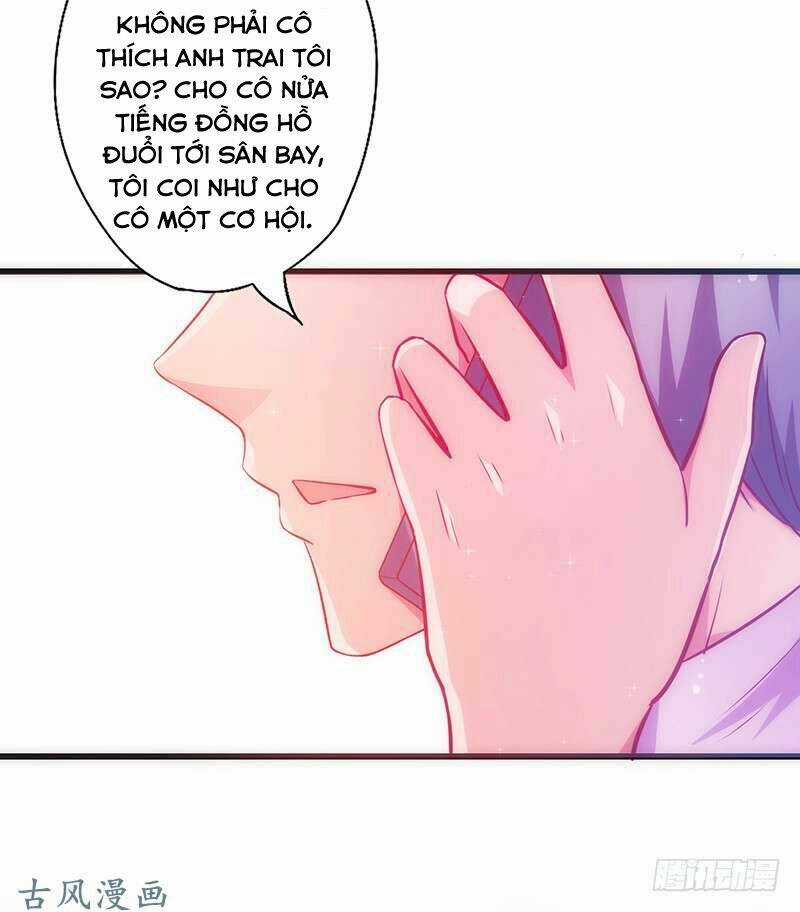 Truy Phu 36 kế - Ông xã à, tới chiến nào! Chapter 19 trang 16