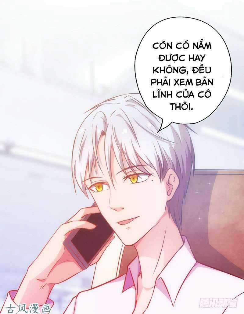 Truy Phu 36 kế - Ông xã à, tới chiến nào! Chapter 19 trang 17