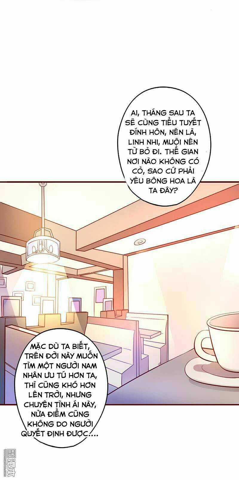 Truy Phu 36 kế - Ông xã à, tới chiến nào! Chapter 2 trang 10