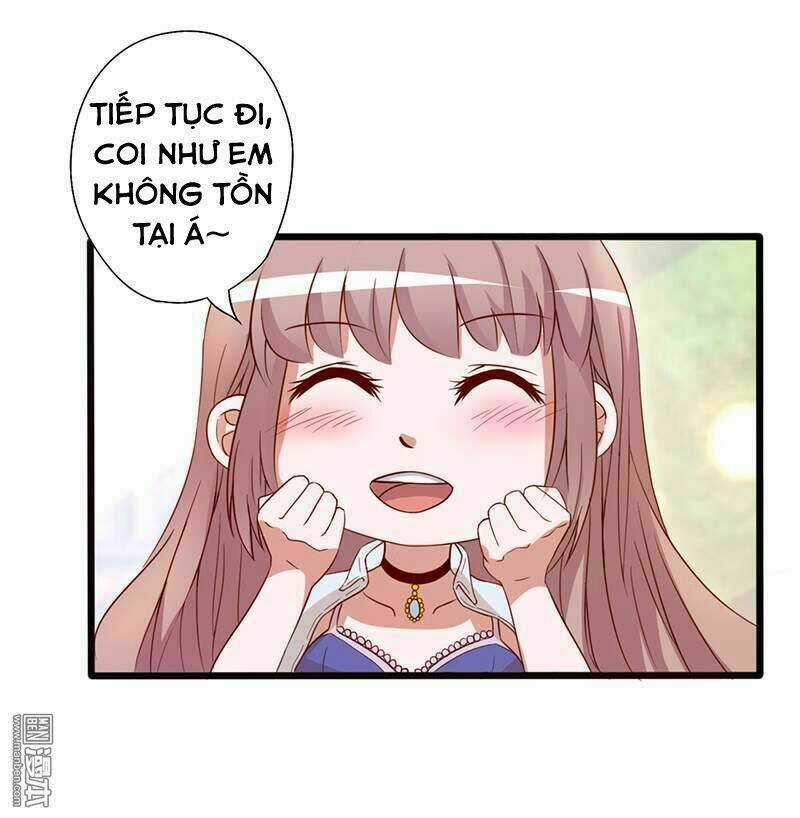 Truy Phu 36 kế - Ông xã à, tới chiến nào! Chapter 2 trang 17