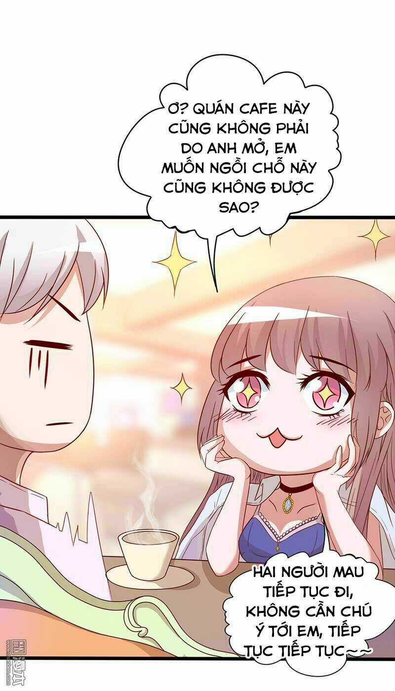 Truy Phu 36 kế - Ông xã à, tới chiến nào! Chapter 2 trang 19
