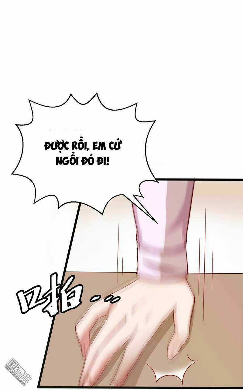 Truy Phu 36 kế - Ông xã à, tới chiến nào! Chapter 2 trang 20