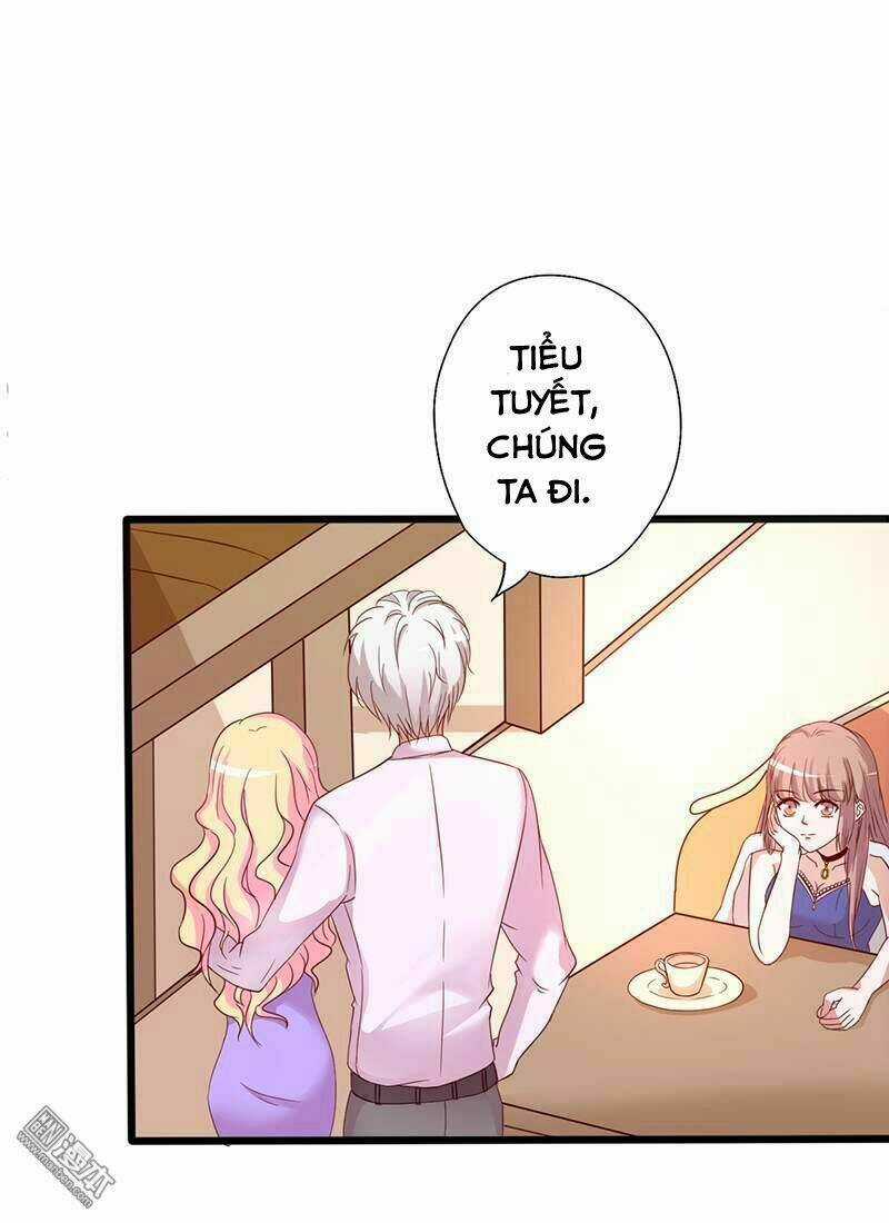Truy Phu 36 kế - Ông xã à, tới chiến nào! Chapter 2 trang 22
