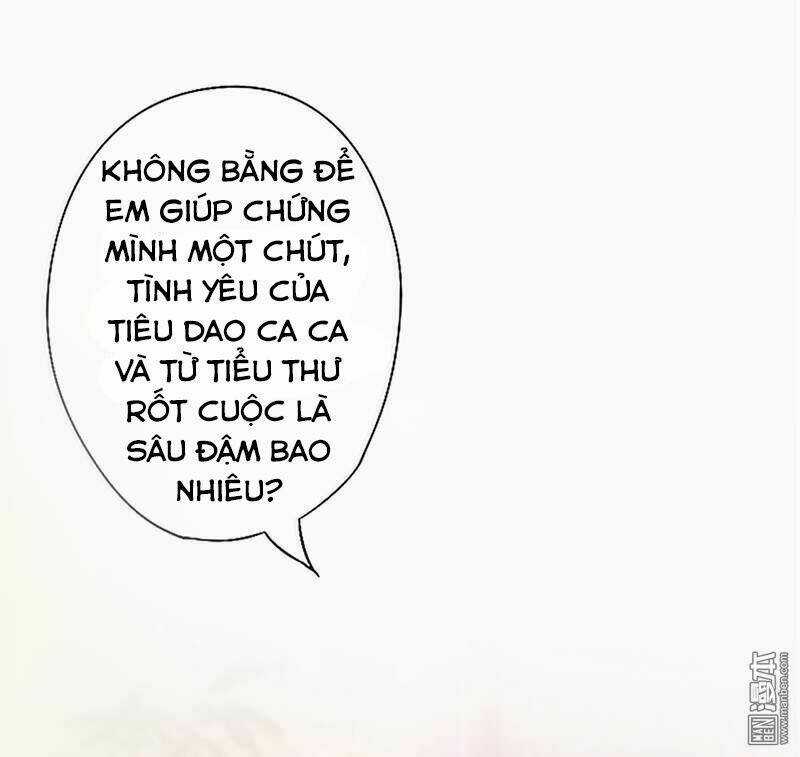 Truy Phu 36 kế - Ông xã à, tới chiến nào! Chapter 2 trang 39