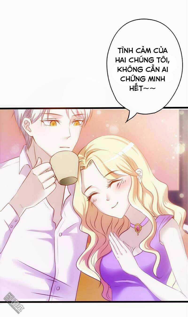 Truy Phu 36 kế - Ông xã à, tới chiến nào! Chapter 2 trang 42