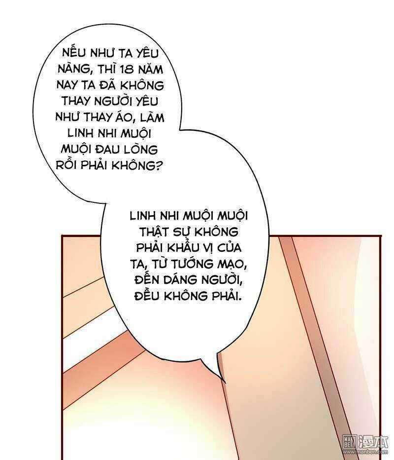 Truy Phu 36 kế - Ông xã à, tới chiến nào! Chapter 2 trang 8