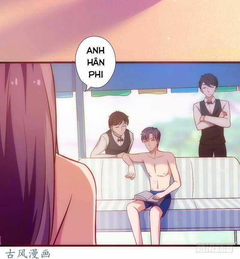 Truy Phu 36 kế - Ông xã à, tới chiến nào! Chapter 20 trang 19