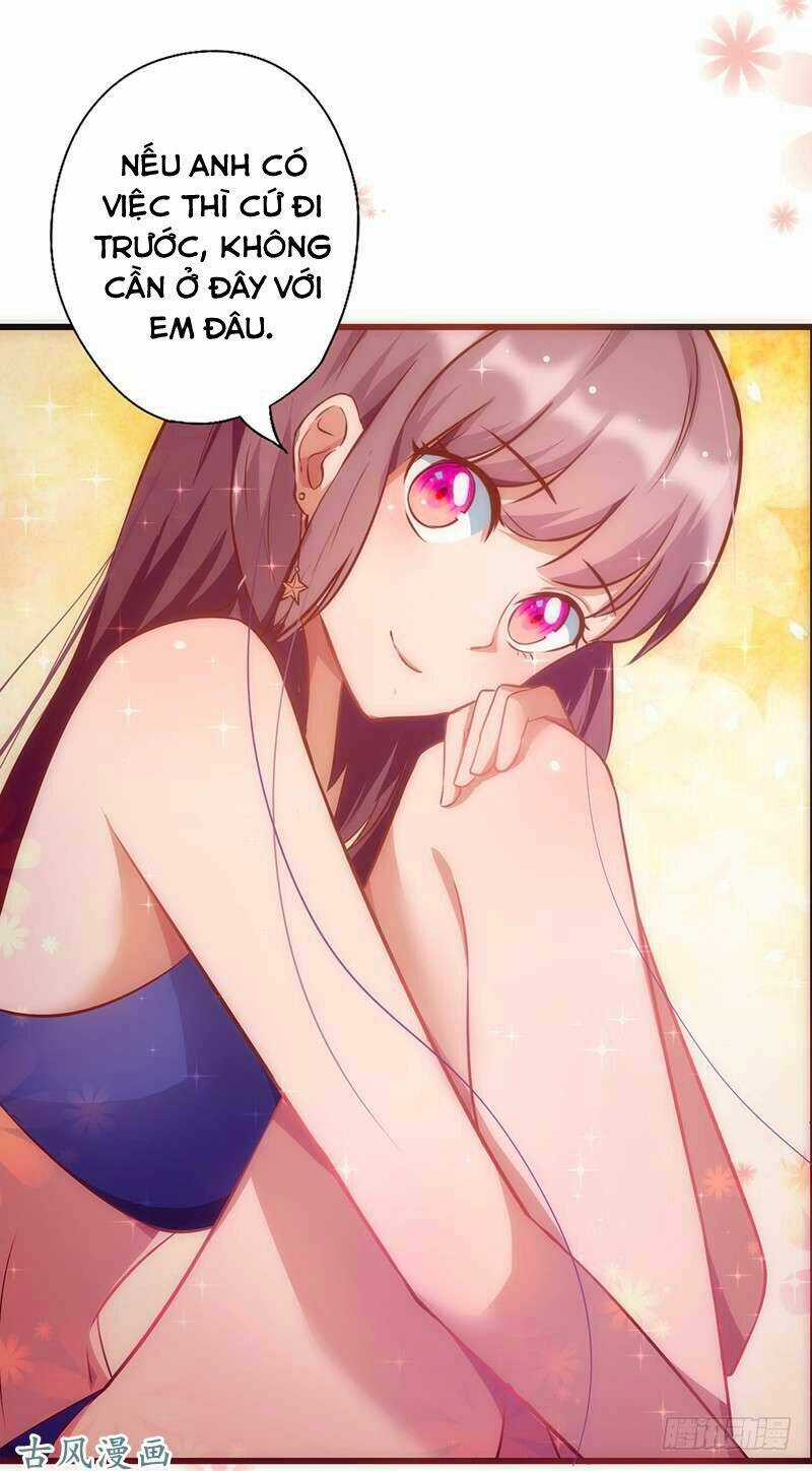 Truy Phu 36 kế - Ông xã à, tới chiến nào! Chapter 20 trang 21