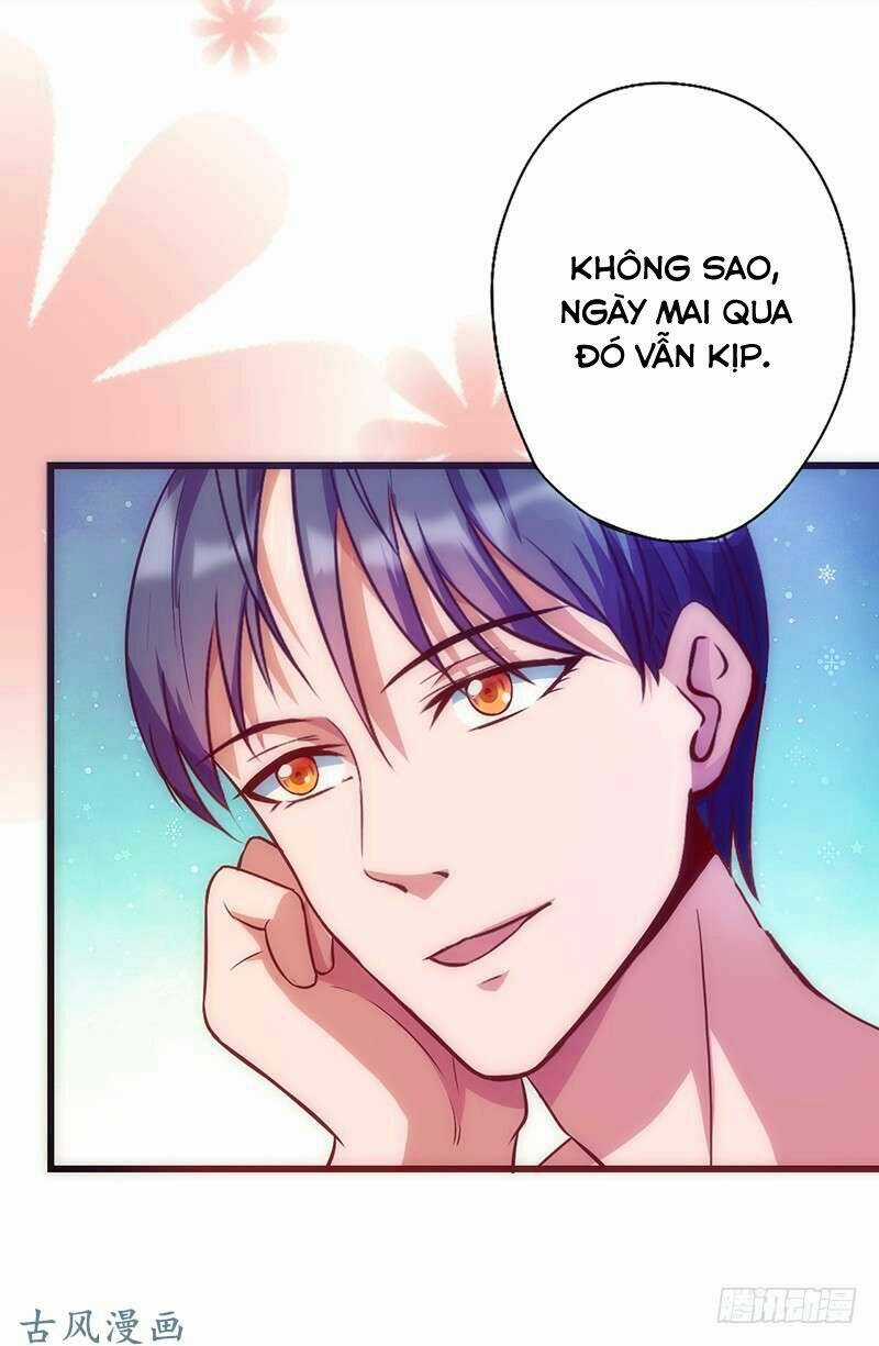 Truy Phu 36 kế - Ông xã à, tới chiến nào! Chapter 20 trang 22