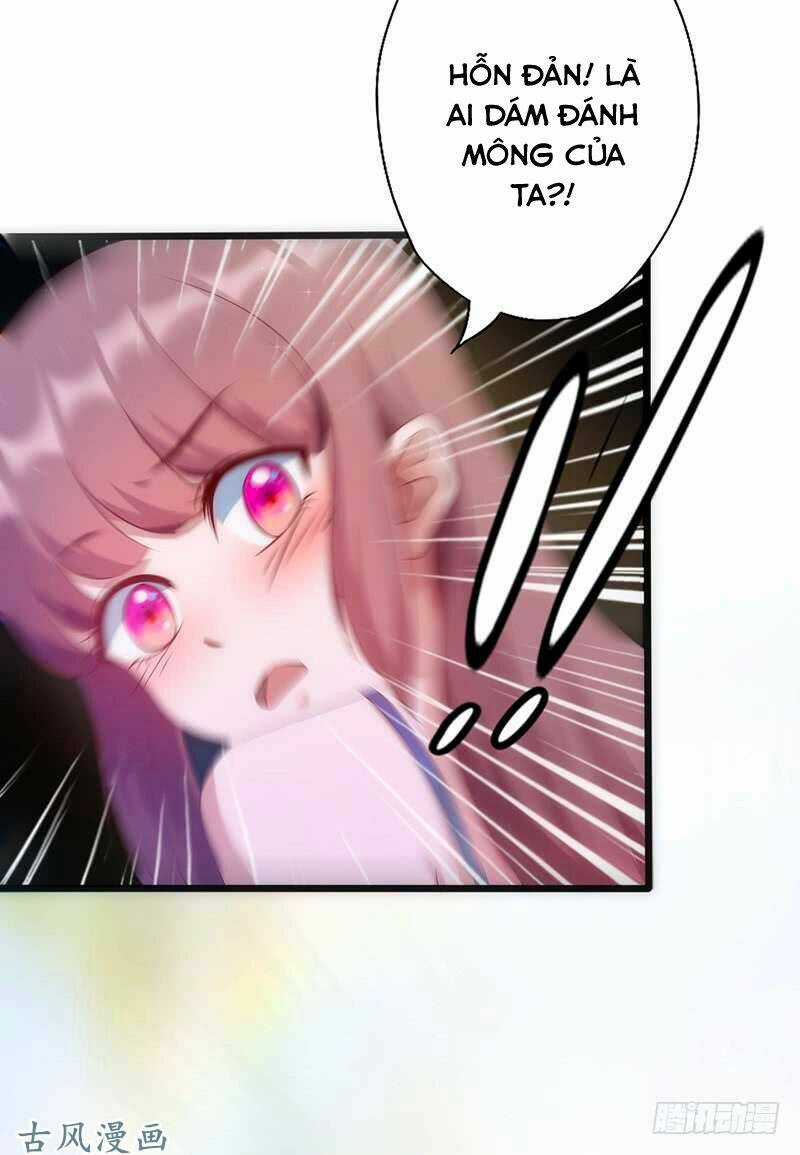 Truy Phu 36 kế - Ông xã à, tới chiến nào! Chapter 21 trang 17