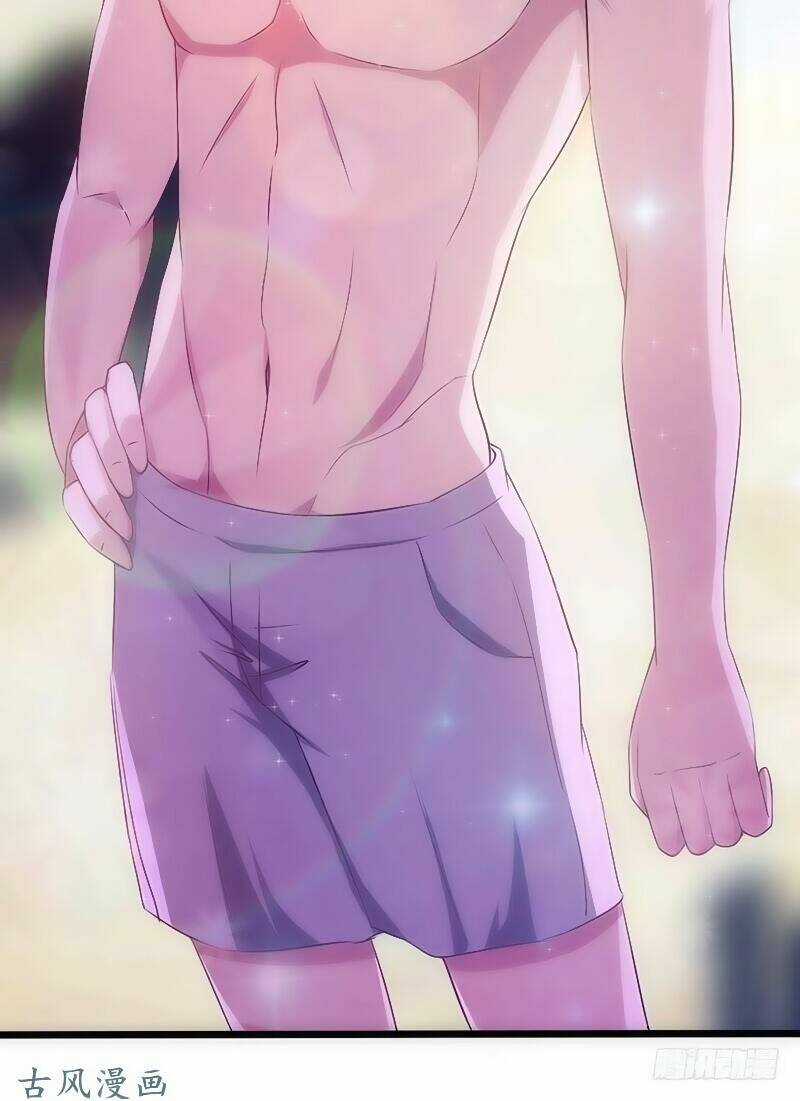 Truy Phu 36 kế - Ông xã à, tới chiến nào! Chapter 21 trang 19