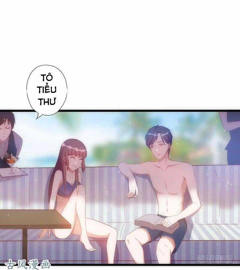 Truy Phu 36 kế - Ông xã à, tới chiến nào! Chapter 21 trang 2