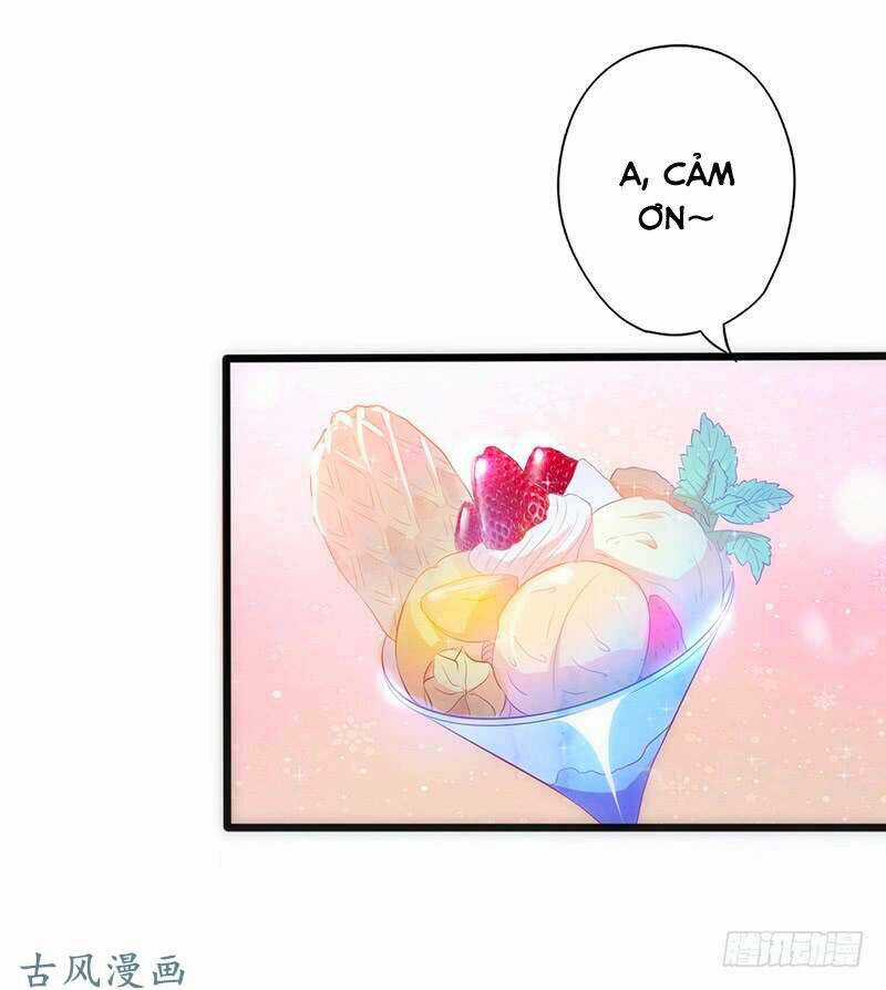 Truy Phu 36 kế - Ông xã à, tới chiến nào! Chapter 21 trang 3