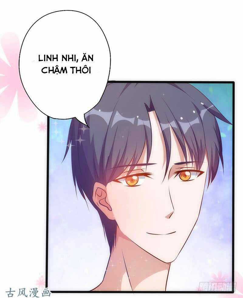 Truy Phu 36 kế - Ông xã à, tới chiến nào! Chapter 21 trang 5