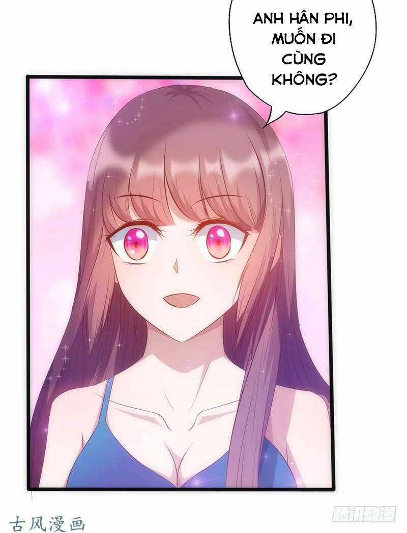 Truy Phu 36 kế - Ông xã à, tới chiến nào! Chapter 21 trang 9