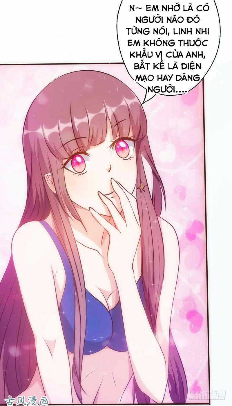 Truy Phu 36 kế - Ông xã à, tới chiến nào! Chapter 22 trang 17