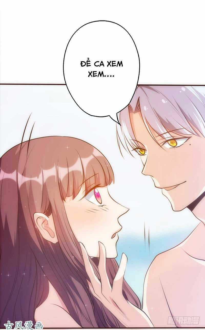 Truy Phu 36 kế - Ông xã à, tới chiến nào! Chapter 22 trang 4