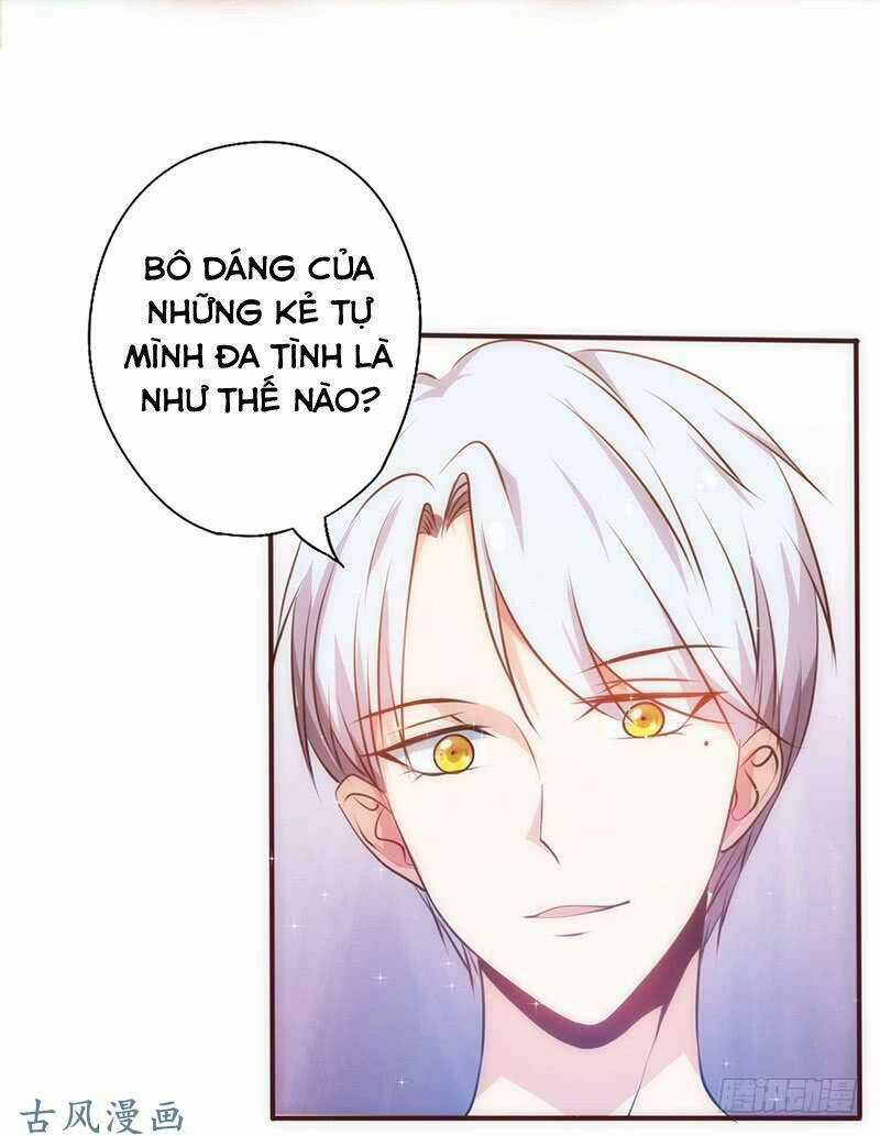 Truy Phu 36 kế - Ông xã à, tới chiến nào! Chapter 22 trang 5