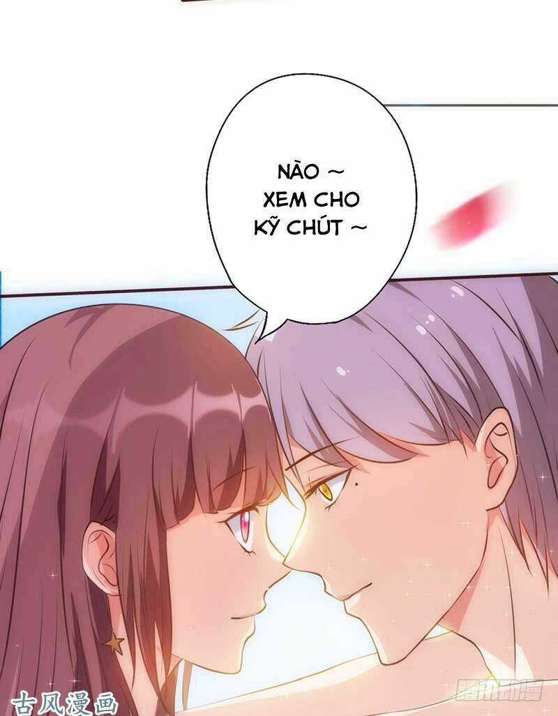 Truy Phu 36 kế - Ông xã à, tới chiến nào! Chapter 22 trang 8