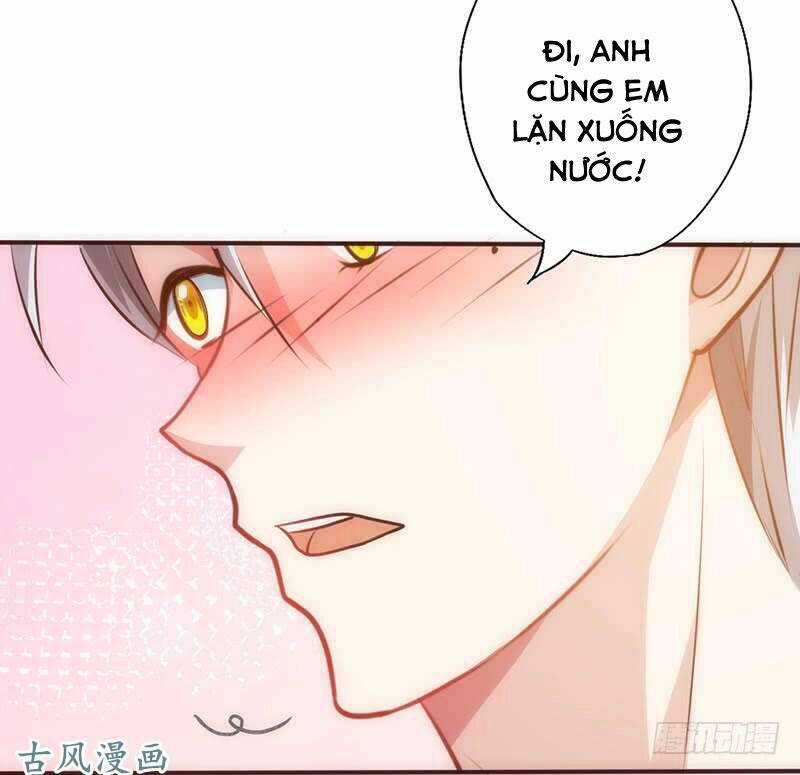 Truy Phu 36 kế - Ông xã à, tới chiến nào! Chapter 23 trang 25