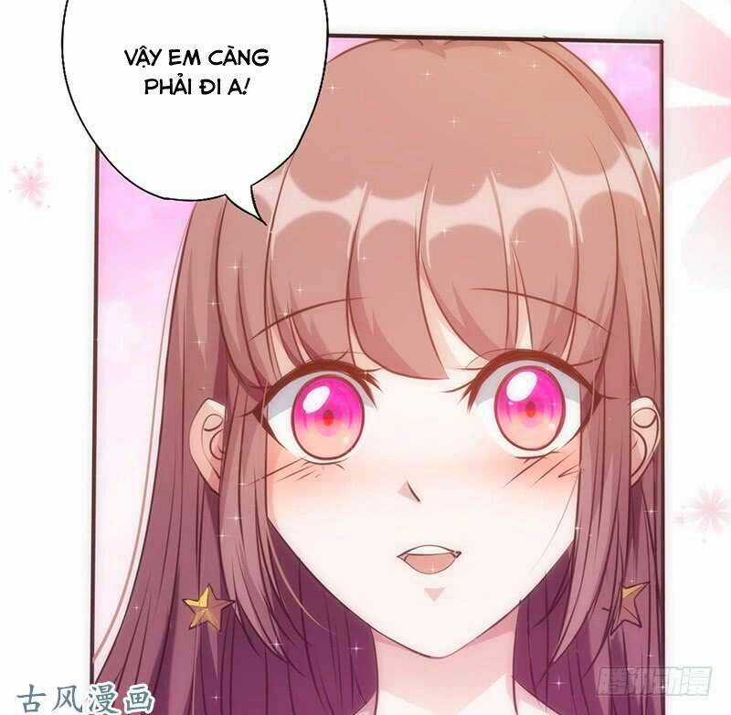 Truy Phu 36 kế - Ông xã à, tới chiến nào! Chapter 24 trang 10