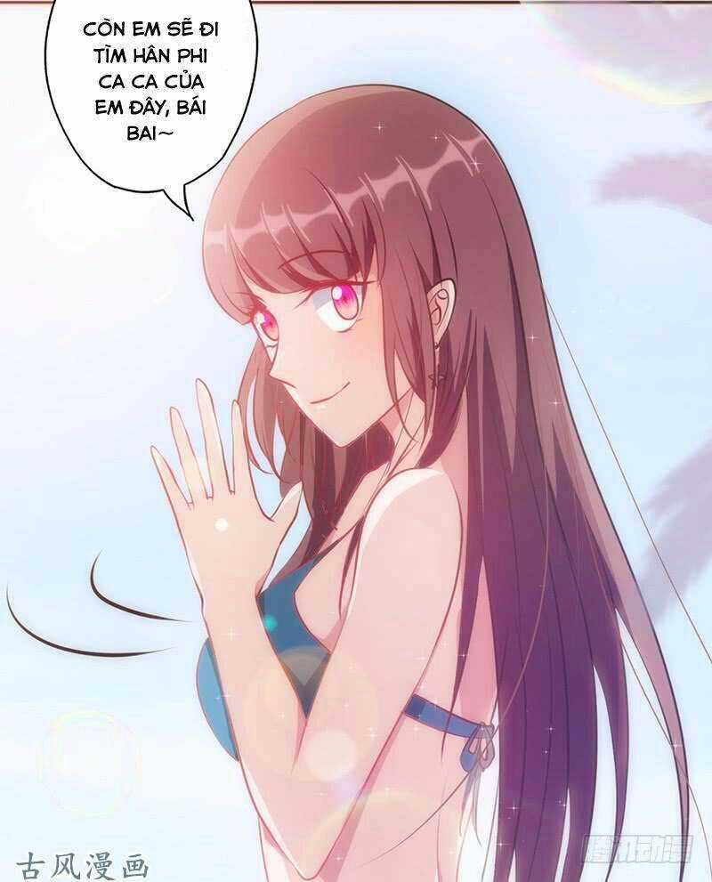 Truy Phu 36 kế - Ông xã à, tới chiến nào! Chapter 24 trang 4