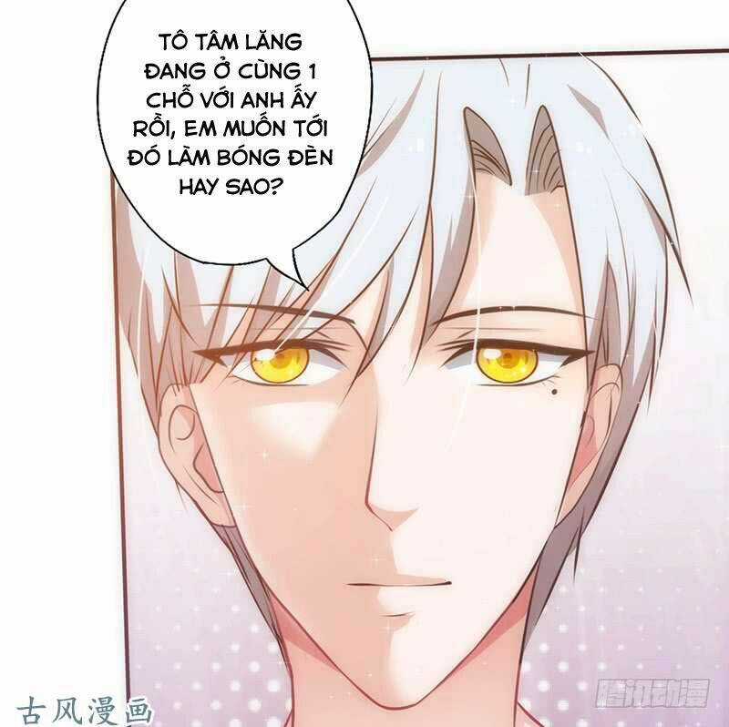 Truy Phu 36 kế - Ông xã à, tới chiến nào! Chapter 24 trang 6