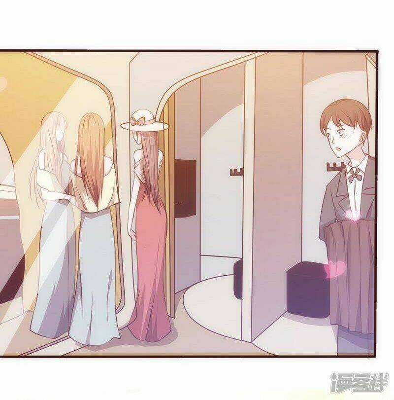 Truy Phu 36 kế - Ông xã à, tới chiến nào! Chapter 27 trang 11