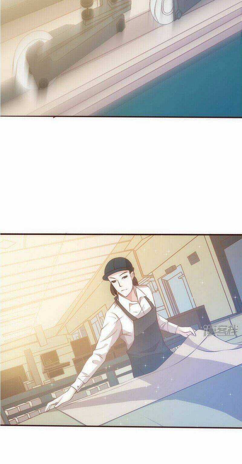 Truy Phu 36 kế - Ông xã à, tới chiến nào! Chapter 27 trang 14